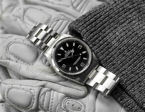 rolex explorer 14720|rolex 14270.